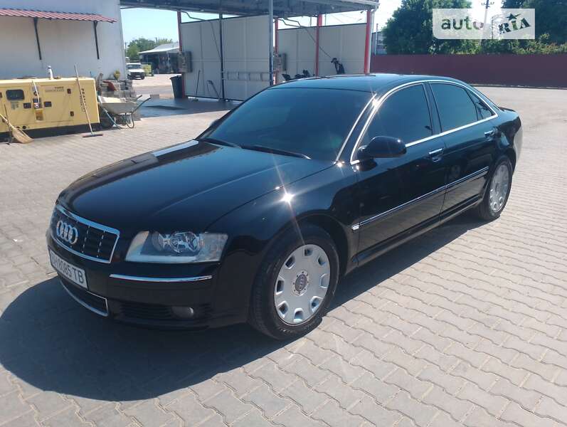 2003 audi a8