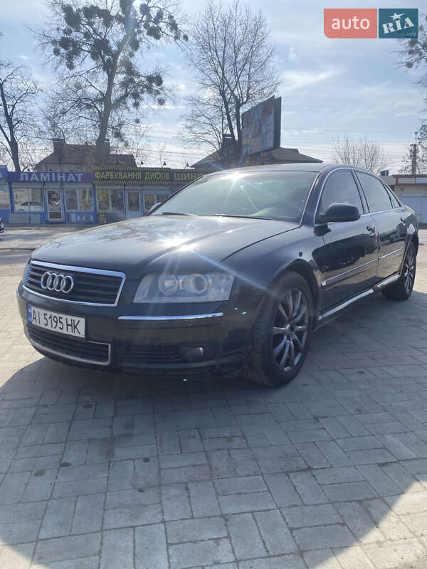 2004 audi a8