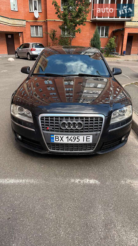 2005 audi a8