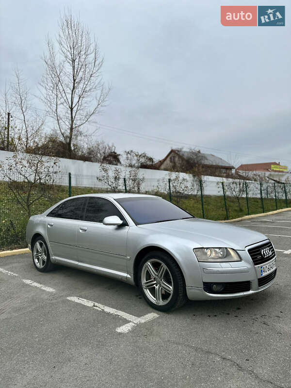 2005 audi a8