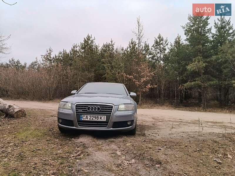 2006 audi a8