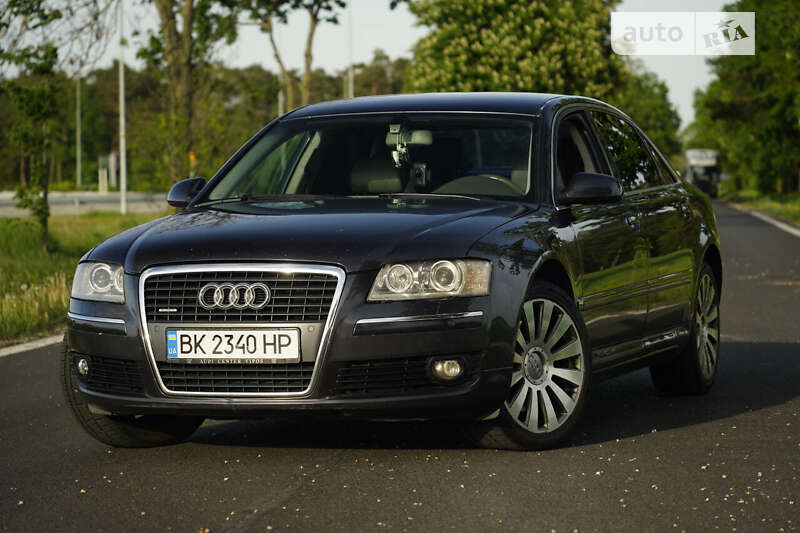 2006 audi a8