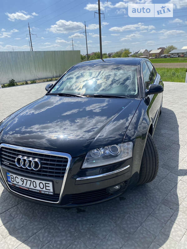 2006 audi a8