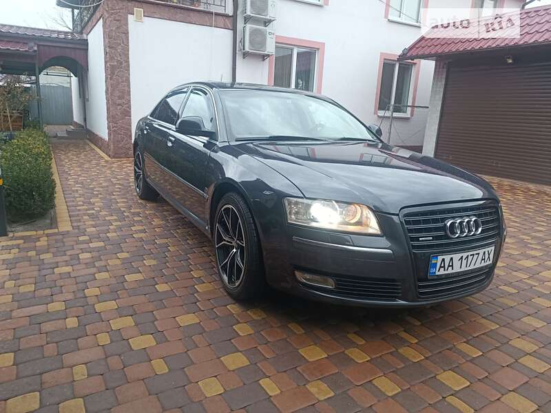 2008 audi a8