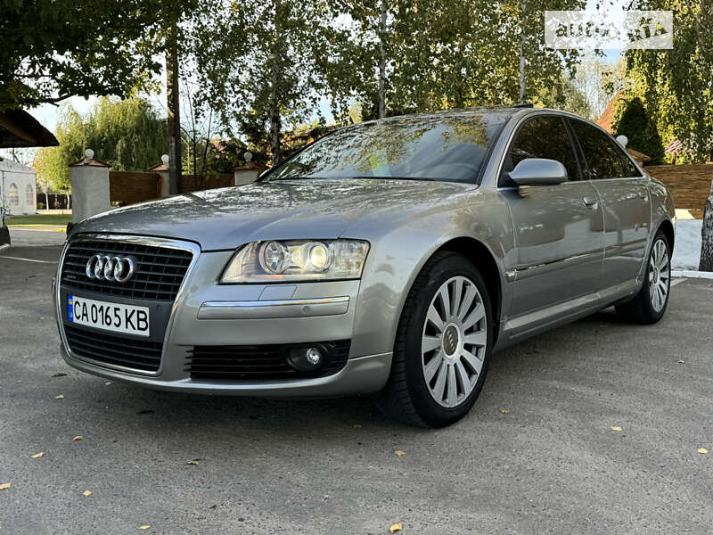 2005 audi a8