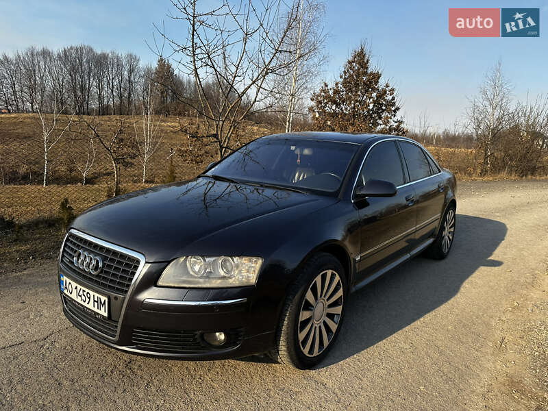 2005 audi a8