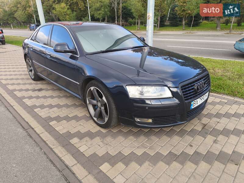 2009 audi a8