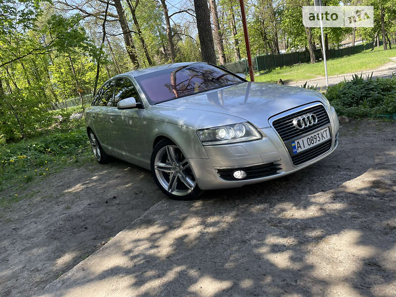 2004 audi a6