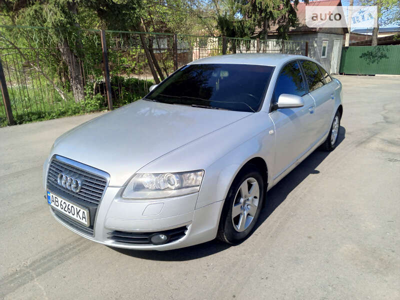 2004 audi a6
