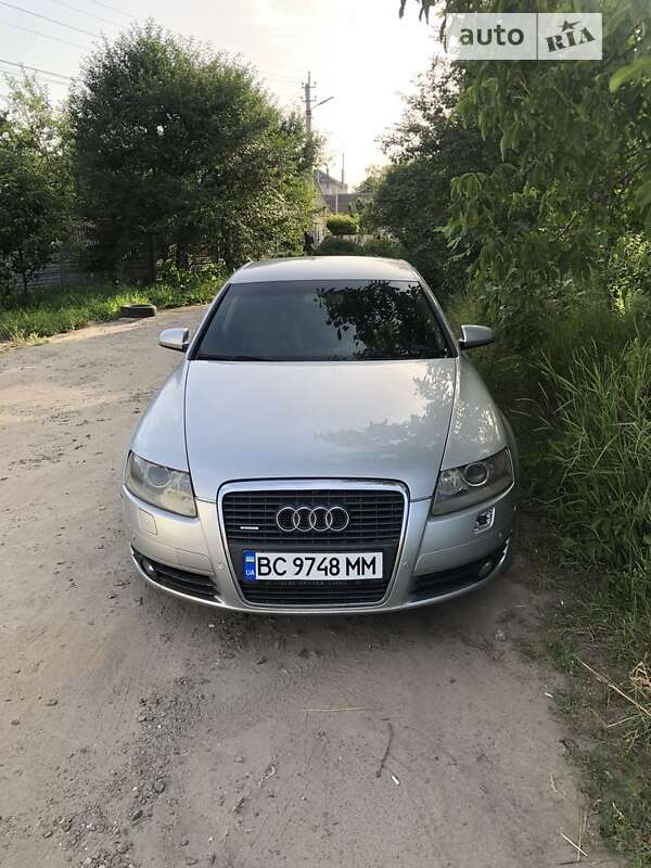 2004 audi a6