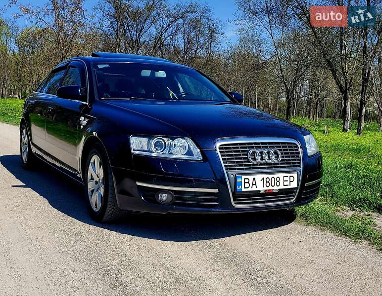2004 audi a6