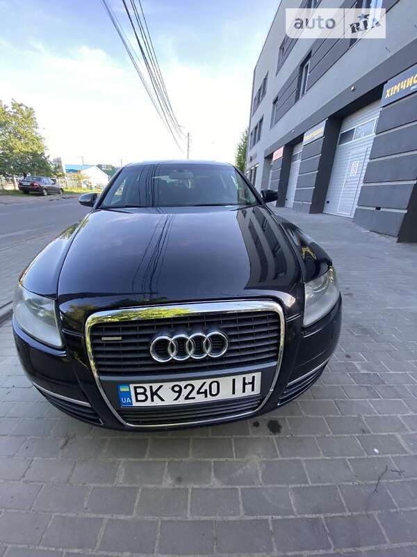 2005 audi a6