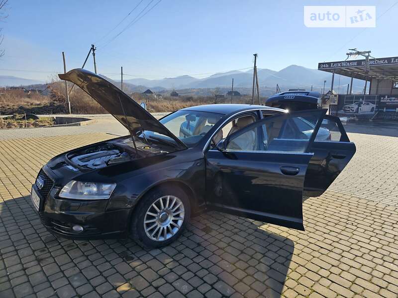 2004 audi a6