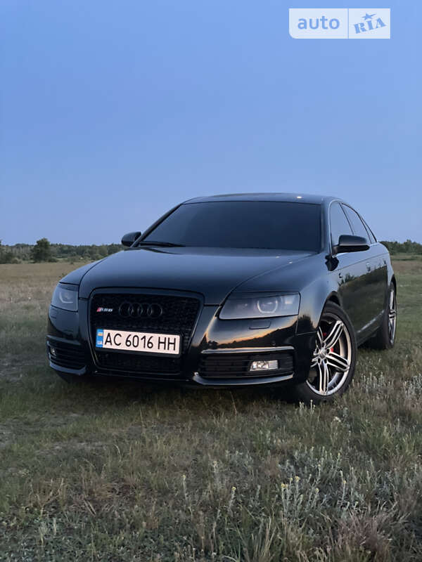 2004 audi a6