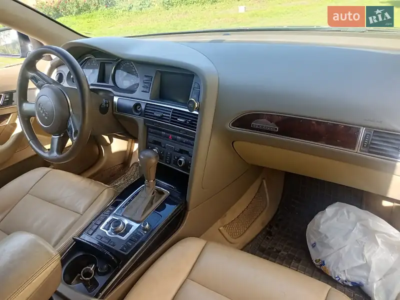 2004 audi a6