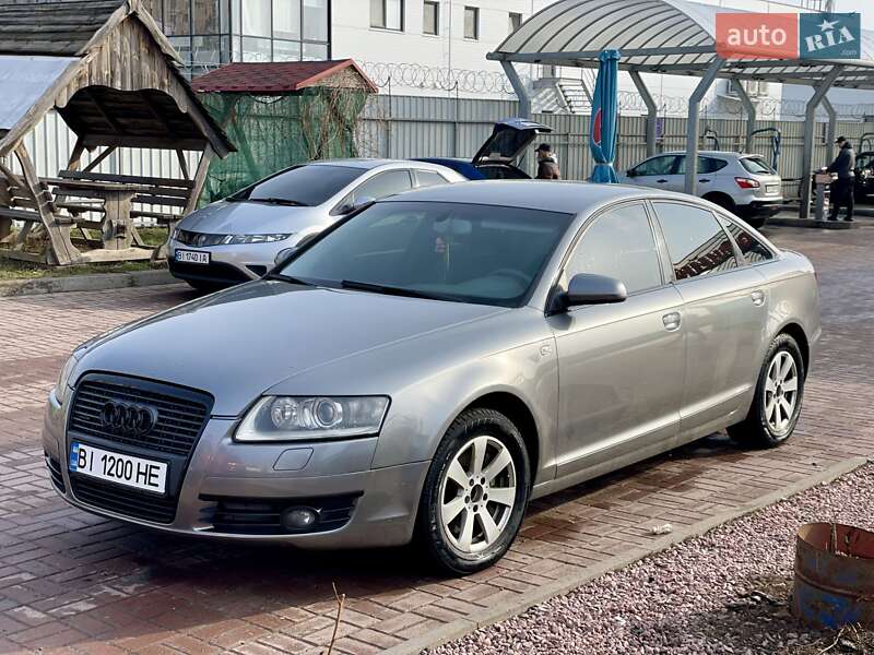 2004 audi a6