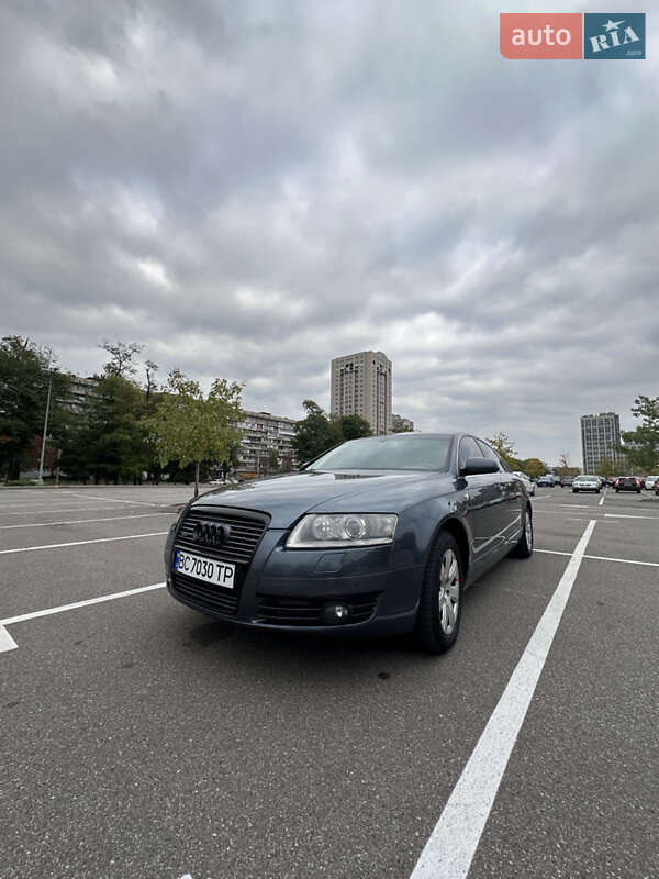 2004 audi a6