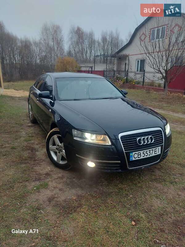 2004 audi a6