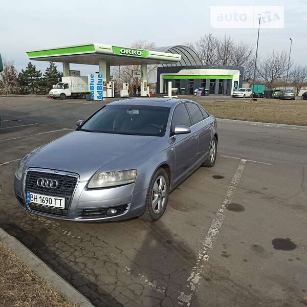 2004 audi a6