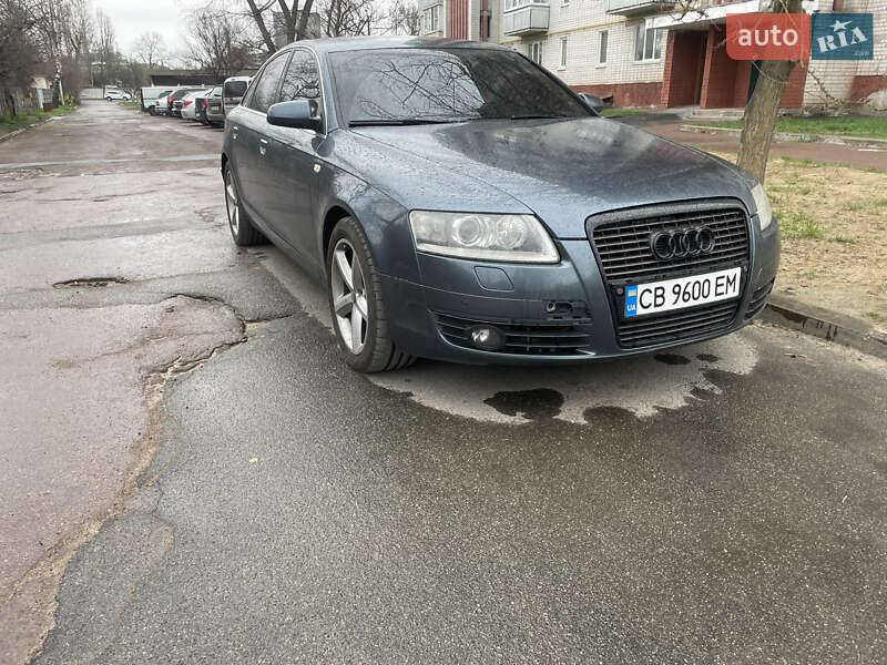 2004 audi a6