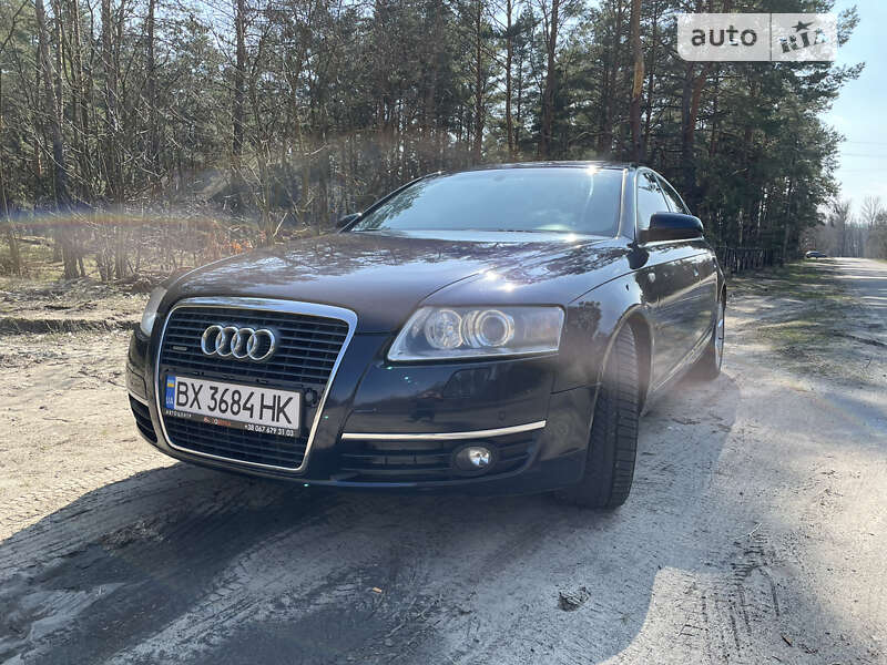 2004 audi a6