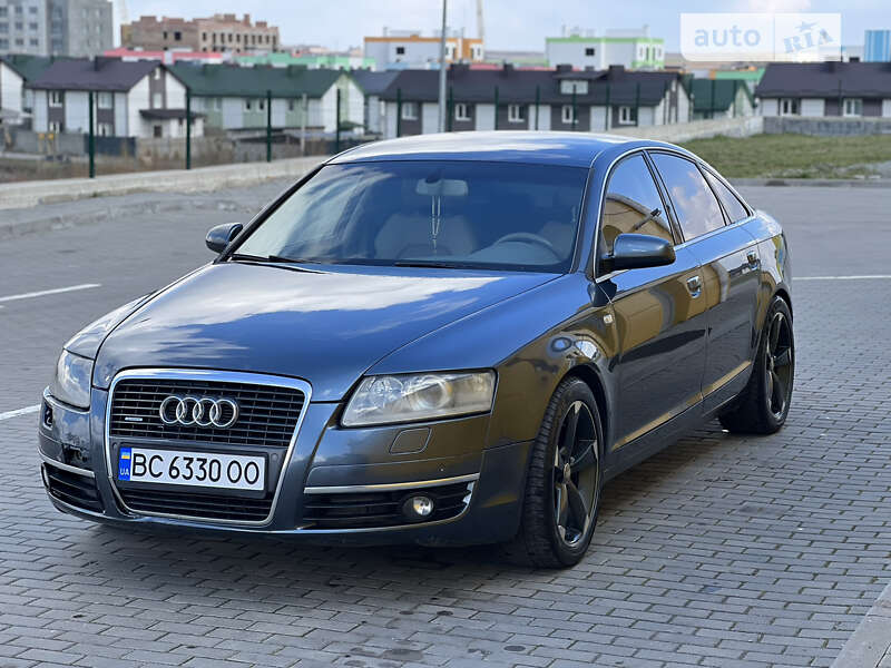 2004 audi a6