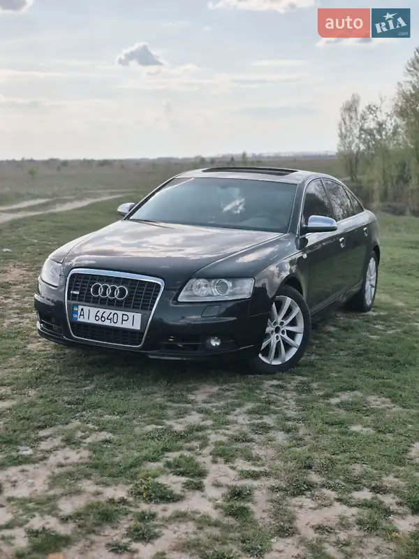 2004 audi a6