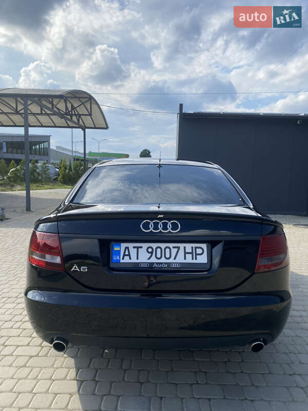 2005 audi a6