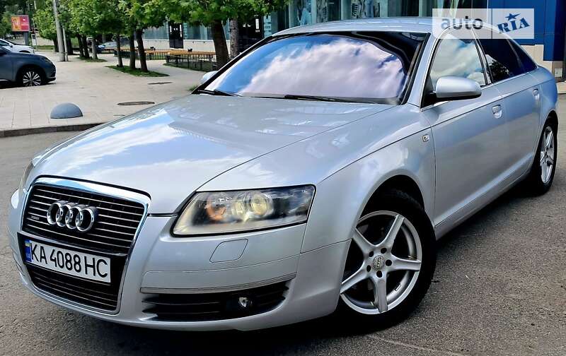 2004 audi a6