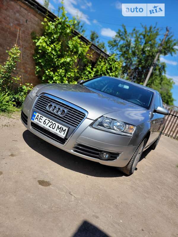 2005 audi a6