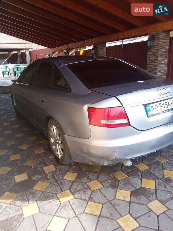 2004 audi a6