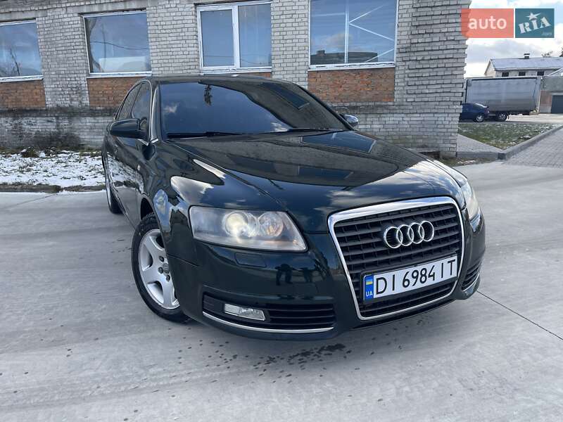 2004 audi a6