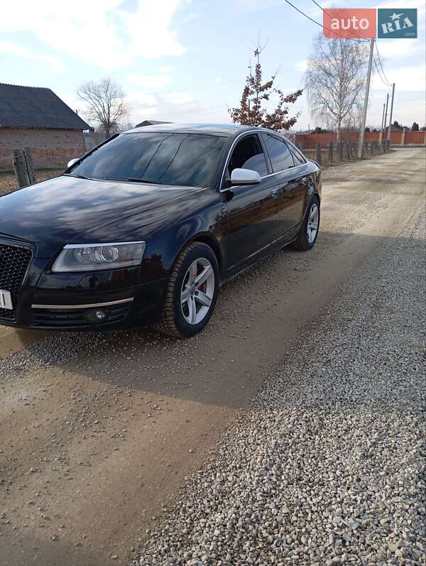 2005 audi a6