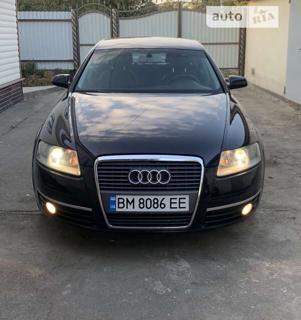 2005 audi a6