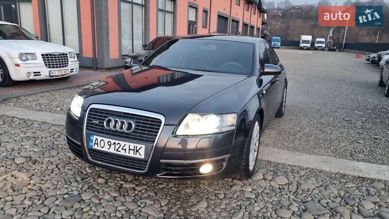 2004 audi a6