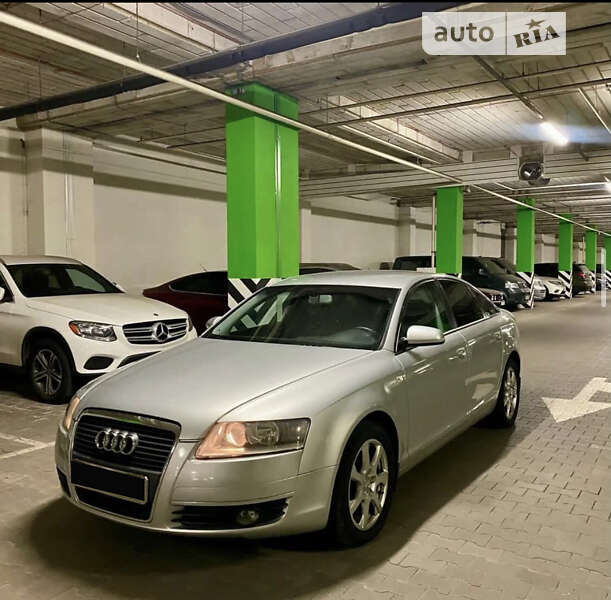 2005 audi a6