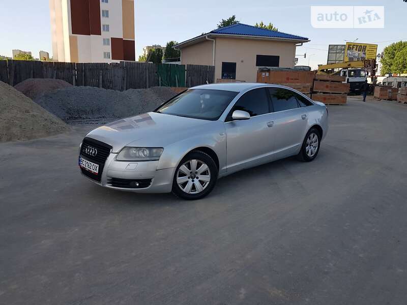 2004 audi a6