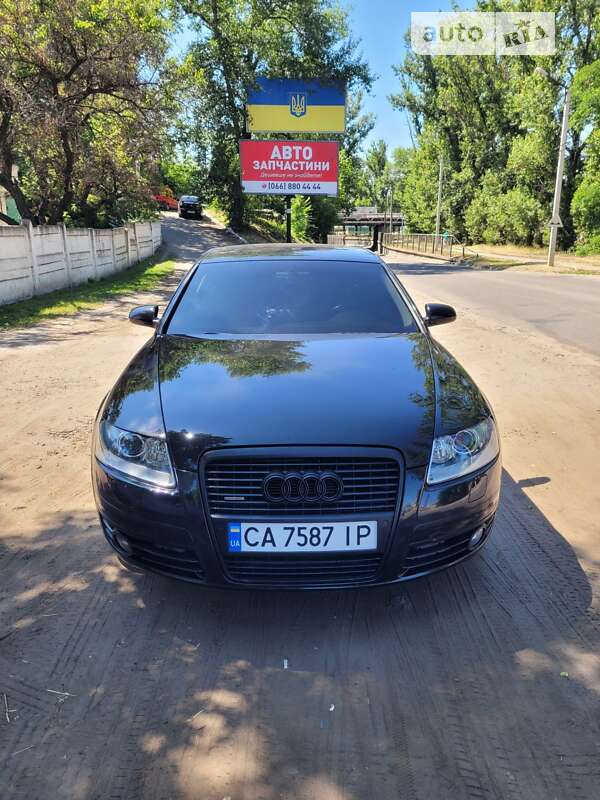 2005 audi a6