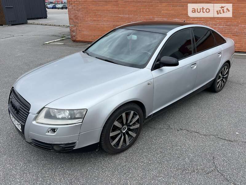 2005 audi a6