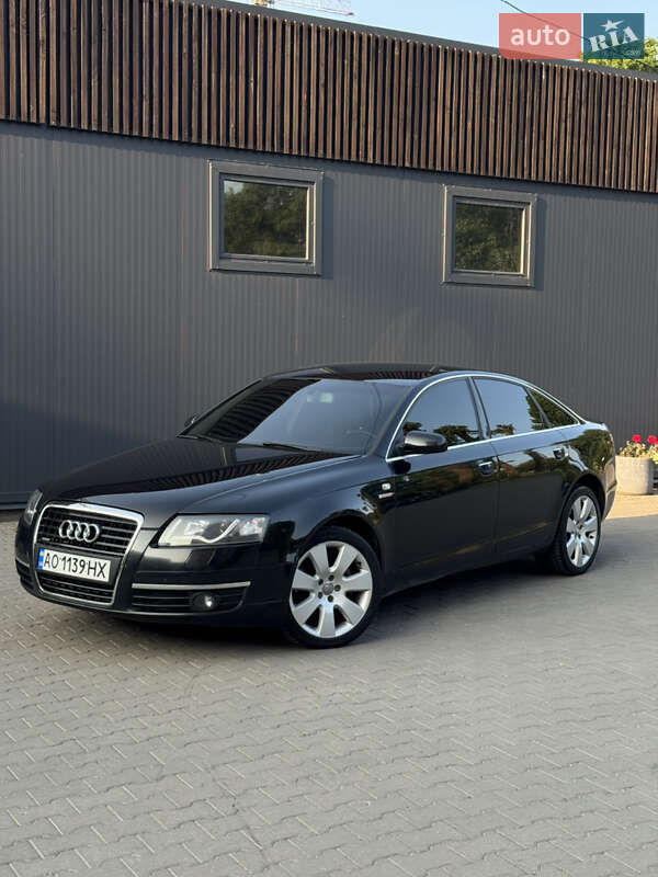 2005 audi a6