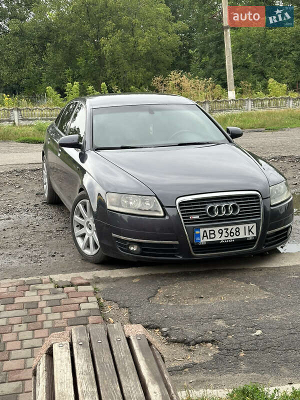 2005 audi a6