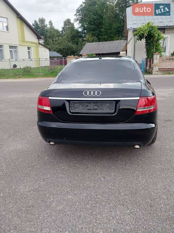 2005 audi a6