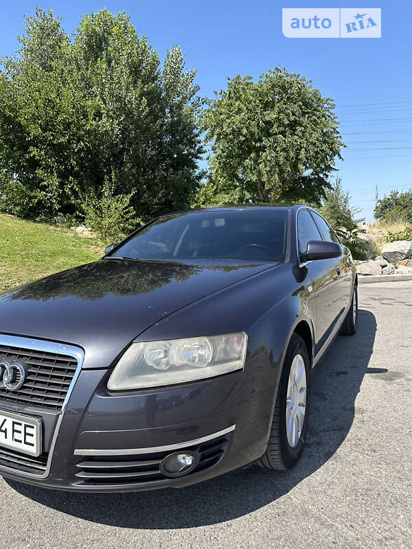 2005 audi a6