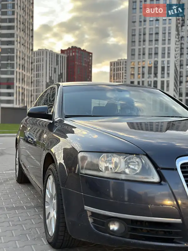 2005 audi a6