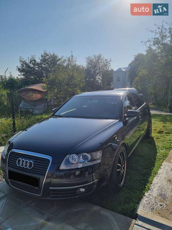 2005 audi a6