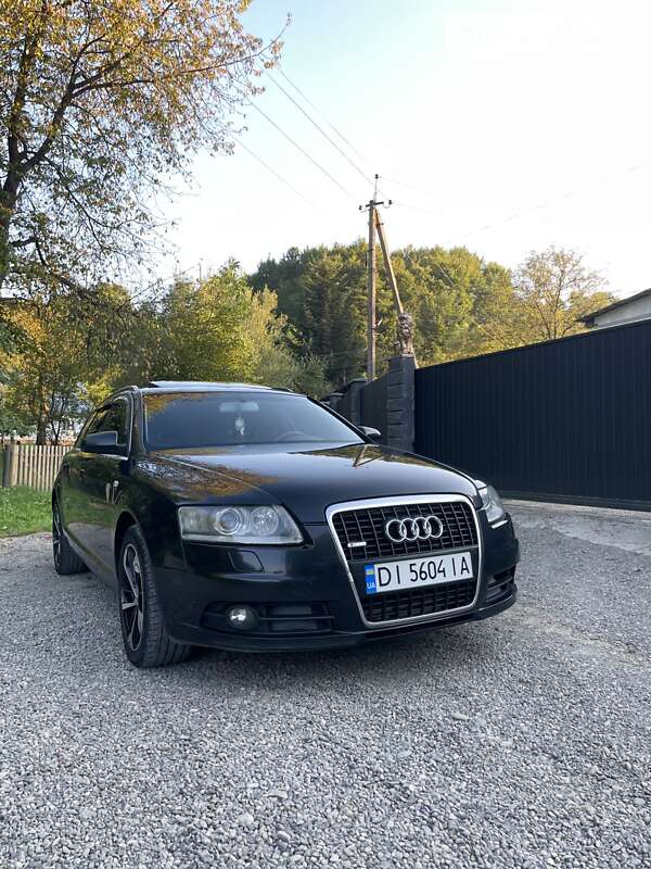 2005 audi a6