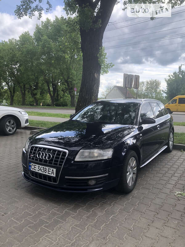 2005 audi a6