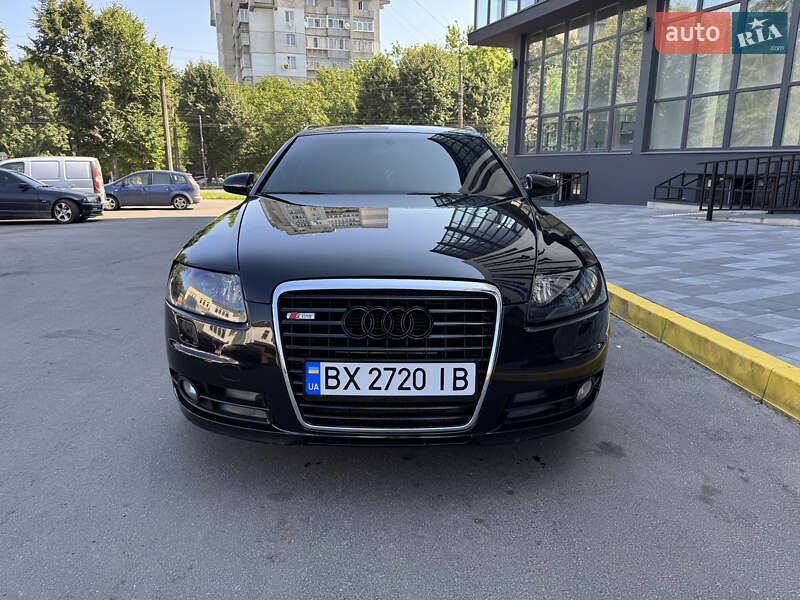 2005 audi a6