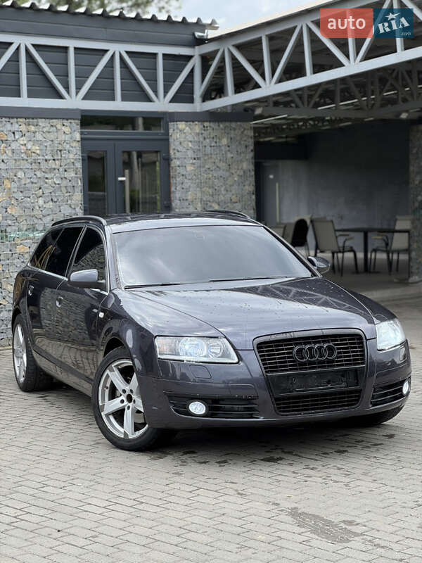 2005 audi a6