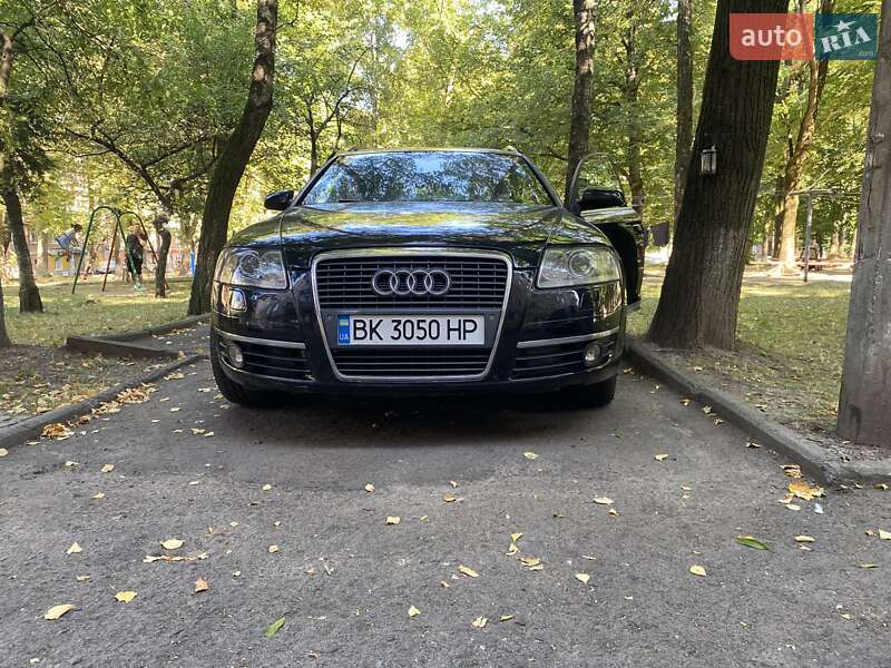 2005 audi a6